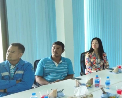 ไฟล์แนบ กปภ.สาขาภูเก็ต ให้การต้อนรับคณะศึกษาดูงานจากกปภ.สาขาท้ายเหมืองและกปภ.สาขาตะกั่วป่า
