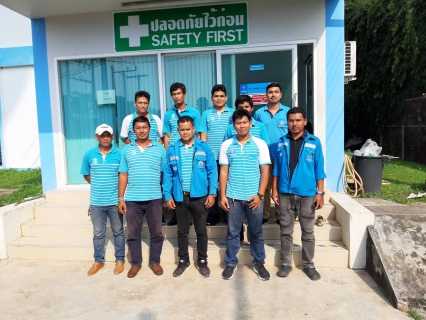 ไฟล์แนบ กปภ.สาขาภูเก็ต ให้การต้อนรับคณะศึกษาดูงานจากกปภ.สาขาท้ายเหมืองและกปภ.สาขาตะกั่วป่า