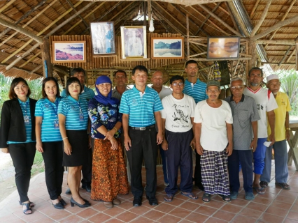 ไฟล์แนบ การประปาส่วนภูมิภาคสาขากระบี่ เดินหน้าโครงการ CSR สร้างความสัมพันธ์กับชุมชนรอบแหล่งน้ำ กระตุ้นภาพลักษณ์ที่ดีขององค์กร จัดโครงการ กปภ.รักษ์ชุมชน มอบรถมอเตอร์ไซต์ เพื่อใช้ในกิจกรรมของวิสาหกิจชุมชนเชิงอนุรักษ์บ้านหนองทะเล ส่งเสริมอาชีพและสร้างรายได้แก่คนในชุมชน