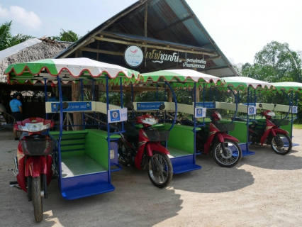 ไฟล์แนบ การประปาส่วนภูมิภาคสาขากระบี่ เดินหน้าโครงการ CSR สร้างความสัมพันธ์กับชุมชนรอบแหล่งน้ำ กระตุ้นภาพลักษณ์ที่ดีขององค์กร จัดโครงการ กปภ.รักษ์ชุมชน มอบรถมอเตอร์ไซต์ เพื่อใช้ในกิจกรรมของวิสาหกิจชุมชนเชิงอนุรักษ์บ้านหนองทะเล ส่งเสริมอาชีพและสร้างรายได้แก่คนในชุมชน