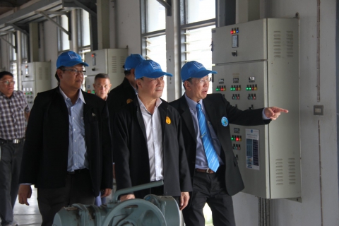 ไฟล์แนบ มท.3 ลงพื้นที่มอบนโยบาย กปภ.สาขาในจังหวัดอุดรธานี หนองคาย และบึงกาฬ