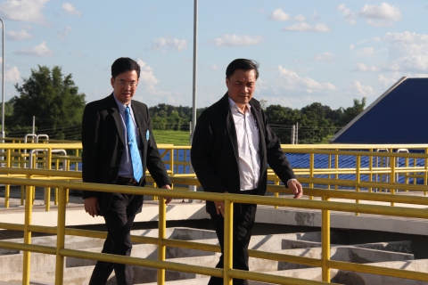 ไฟล์แนบ มท.3 ลงพื้นที่มอบนโยบาย กปภ.สาขาในจังหวัดอุดรธานี หนองคาย และบึงกาฬ