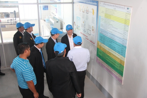 ไฟล์แนบ มท.3 ลงพื้นที่มอบนโยบาย กปภ.สาขาในจังหวัดอุดรธานี หนองคาย และบึงกาฬ