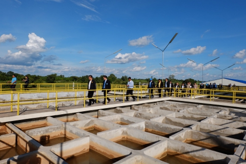 ไฟล์แนบ มท.3 ลงพื้นที่มอบนโยบาย กปภ.สาขาในจังหวัดอุดรธานี หนองคาย และบึงกาฬ