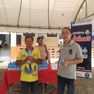 ไฟล์แนบ กปภ.สาขาภูเก็ต เข้าร่วมโครงการส่งเสริมคุณภาพการบริหารจัดการภาครัฐ สร้างรอยยิ้มให้ประชาชน จังหวัดภูเก็ต ประจำเดือนกันยายน 2562 