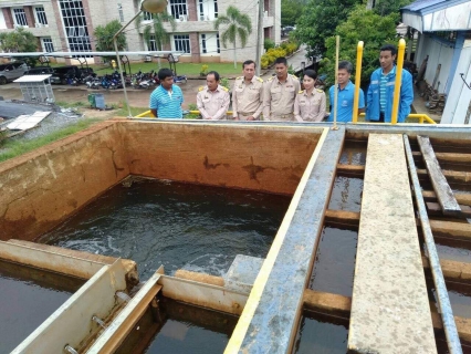 ไฟล์แนบ กปภ.สาขาเกาะพะงันเข้าศึกษาดูงานระบบผลิตและโครงการจัดการน้ำสะอาด(WSP)