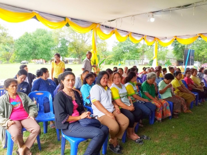 ไฟล์แนบ กปภ.สาขาบ้านนาสาร เข้าร่วมโครงการหน่วยบำบัดทุกข์ บำรุงสุข สร้างรอยยิ้มให้ประชาชน