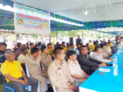 ไฟล์แนบ กปภ.สาขาบ้านนาสาร เข้าร่วมโครงการหน่วยบำบัดทุกข์ บำรุงสุข สร้างรอยยิ้มให้ประชาชน