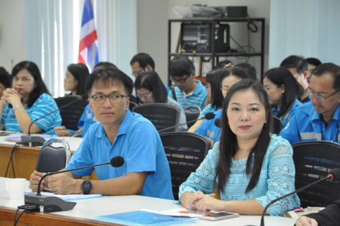 ไฟล์แนบ การประปาส่วนภูมิภาคเขต 6 โดย งานพัสดุและบัญชีทรัพย์สิน กองบริหารทั่วไป จัดประชุมซักซ้อมหลักเกณฑ์การตรวจนับสินทรัพย์ถาวร และวัสดุถาวร ประจำปี 2562