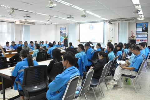 ไฟล์แนบ การประปาส่วนภูมิภาคเขต 6 โดย งานพัสดุและบัญชีทรัพย์สิน กองบริหารทั่วไป จัดประชุมซักซ้อมหลักเกณฑ์การตรวจนับสินทรัพย์ถาวร และวัสดุถาวร ประจำปี 2562