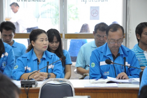 ไฟล์แนบ การประปาส่วนภูมิภาคเขต 6 โดย งานพัสดุและบัญชีทรัพย์สิน กองบริหารทั่วไป จัดประชุมซักซ้อมหลักเกณฑ์การตรวจนับสินทรัพย์ถาวร และวัสดุถาวร ประจำปี 2562