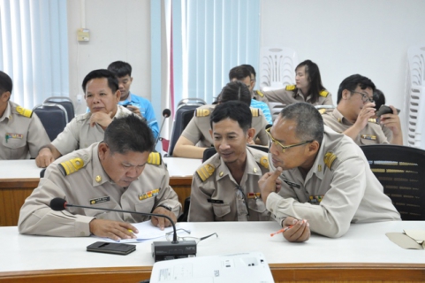 ไฟล์แนบ กองเทคโนโลยีสารสนเทศ การประปาส่วนภูมิภาคเขต 6 จัดประชุมซักซ้อมการจัดทำเอกสารประปาดีเด่น ประจำปี 2562