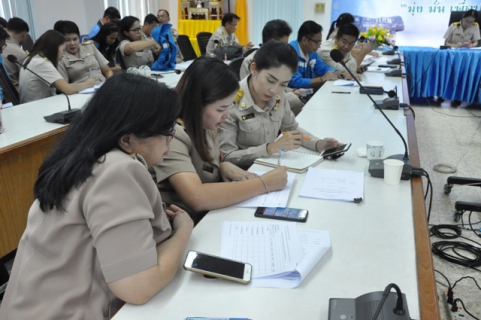 ไฟล์แนบ กองเทคโนโลยีสารสนเทศ การประปาส่วนภูมิภาคเขต 6 จัดประชุมซักซ้อมการจัดทำเอกสารประปาดีเด่น ประจำปี 2562