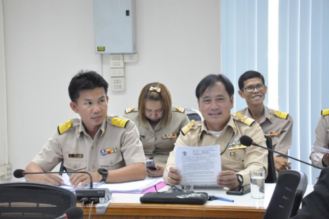 ไฟล์แนบ กองเทคโนโลยีสารสนเทศ การประปาส่วนภูมิภาคเขต 6 จัดประชุมซักซ้อมการจัดทำเอกสารประปาดีเด่น ประจำปี 2562