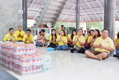ไฟล์แนบ กปภ.สาขาสมุทรสงคราม  จัดกิจกรรมโครงการ "ปลูกป่าเฉลิมพระเกียรติและปันน้ำใจเพื่อน้องคนดี" ครั้งที่ 3 ณ สำนักสงฆ์บ่อเก่า ต.ตะนาวศรี อ.สวนผึ้ง จ.ราชบุรี
