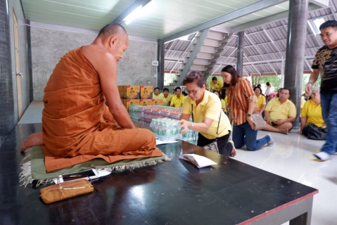 ไฟล์แนบ กปภ.สาขาสมุทรสงคราม  จัดกิจกรรมโครงการ "ปลูกป่าเฉลิมพระเกียรติและปันน้ำใจเพื่อน้องคนดี" ครั้งที่ 3 ณ สำนักสงฆ์บ่อเก่า ต.ตะนาวศรี อ.สวนผึ้ง จ.ราชบุรี