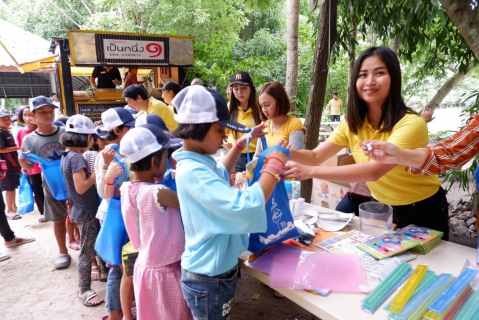 ไฟล์แนบ กปภ.สาขาสมุทรสงคราม  จัดกิจกรรมโครงการ "ปลูกป่าเฉลิมพระเกียรติและปันน้ำใจเพื่อน้องคนดี" ครั้งที่ 3 ณ สำนักสงฆ์บ่อเก่า ต.ตะนาวศรี อ.สวนผึ้ง จ.ราชบุรี