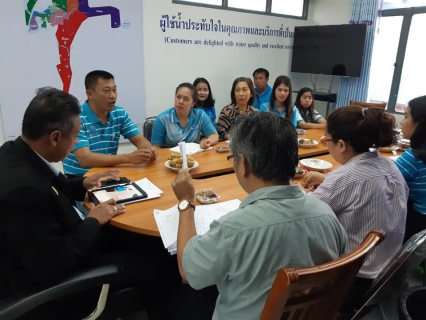 ไฟล์แนบ กปภ.สาขาระนอง จัดกิจกรรมสนทนายามเช้า (Morning Talk) ประจำเดือนกันยายน 2562 พร้อมคัดเลือกดาวเด่น ประจำไตรมาส 4/62
