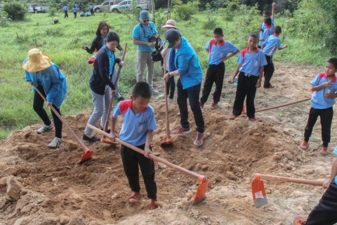 ไฟล์แนบ กปภ. ร่วมใจปลูกป่าสร้างโป่งให้ช้างกุยบุรี
