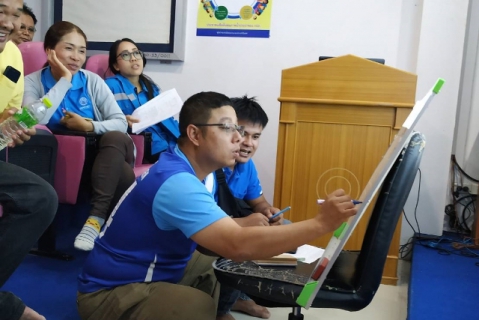 ไฟล์แนบ กองระบบผลิตและควบคุมคุณภาพน้ำ การประปาส่วนภูมิภาคเขต 6 จัดอบรม On The Job Training ณ การประปาส่วนภูมิภาค สาขาขอนแก่น (ชั้นพิเศษ)