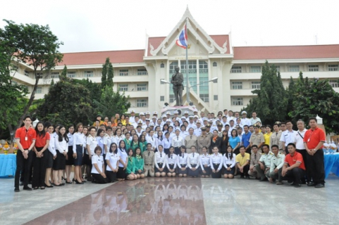 ไฟล์แนบ การประปาส่วนภูมิภาคเขต 6 เข้าร่วมงานวันรัฐวิสาหกิจไทย ประจำปี 2562