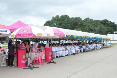 ไฟล์แนบ การประปาส่วนภูมิภาคเขต 6 เข้าร่วมงานวันรัฐวิสาหกิจไทย ประจำปี 2562