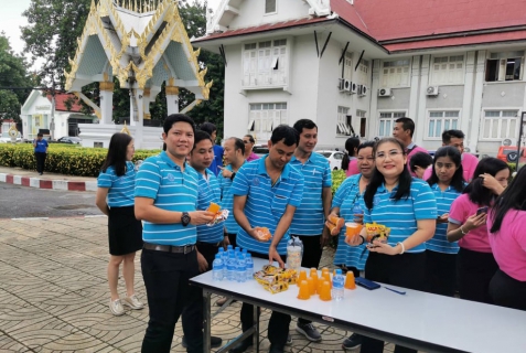 ไฟล์แนบ กปภ.เขต 10 ร่วมงานวันรัฐวิสาหกิจไทย ด้วยสำนึกในพระมหากรุณาธิคุณองค์พระบิดาแห่งรัฐวิสาหกิจไทย