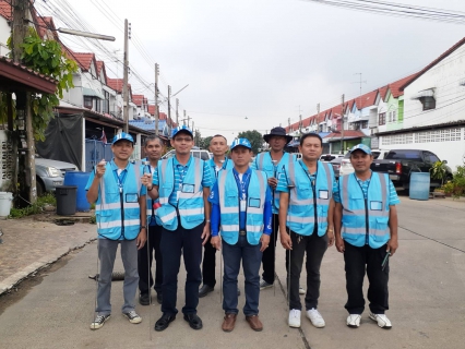 ไฟล์แนบ กปภ.สาขาสามพราน ลงพื้นที่สำรวจหาท่อแตก/รั่ว เพื่อลดน้ำสูญเสียและเพิ่มปริมาณน้ำจำหน่าย 
