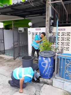 ไฟล์แนบ กปภ.สาขาสามพราน ลงพื้นที่สำรวจหาท่อแตก/รั่ว เพื่อลดน้ำสูญเสียและเพิ่มปริมาณน้ำจำหน่าย 