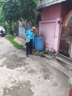 ไฟล์แนบ กปภ.สาขาสามพราน ลงพื้นที่สำรวจหาท่อแตก/รั่ว เพื่อลดน้ำสูญเสียและเพิ่มปริมาณน้ำจำหน่าย 