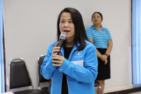 ไฟล์แนบ งานลูกค้าสัมพันธ์เขต 4 จัดประชุมซักซ้อมการปฏิบัติงานด้านประชาสัมพันธ์