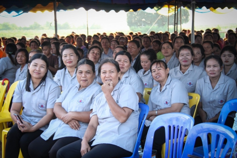 ไฟล์แนบ การประปาส่วนภูมิภาคเขต 2 ร่วมกับ การประปาส่วนภูมิภาคสาขาด่านขุนทด ให้การต้อนรับ รัฐมนตรีช่วยว่าการกระทรวงมหาดไทย ในโอกาสลงพื้นที่ตรวจเยี่ยมสถานการณ์ภัยแล้ง บริเวณอ่างเก็บน้ำลำเชียงไกรตอนบน บ้านสระพัง อ.ด่านขุนทด