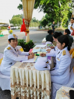 ไฟล์แนบ กปภ.สาขาทุ่งสง ร่วมพิธีวันคล้ายวันสถาปนา "ค่ายศรีนครินทรา" ประจำปี 2562