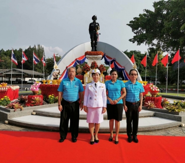 ไฟล์แนบ กปภ.สาขาทุ่งสง ร่วมพิธีวันคล้ายวันสถาปนา "ค่ายศรีนครินทรา" ประจำปี 2562