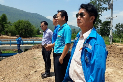 ไฟล์แนบ ผอ.กปภ.ข.6 ลงพื้นที่ตรวจเยี่ยม กปภ.สาขาแก้งคร้อ จ.ชัยภูมิ