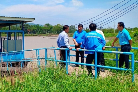 ไฟล์แนบ ผอ.กปภ.ข.6 ลงพื้นที่ตรวจเยี่ยม กปภ.สาขาแก้งคร้อ จ.ชัยภูมิ