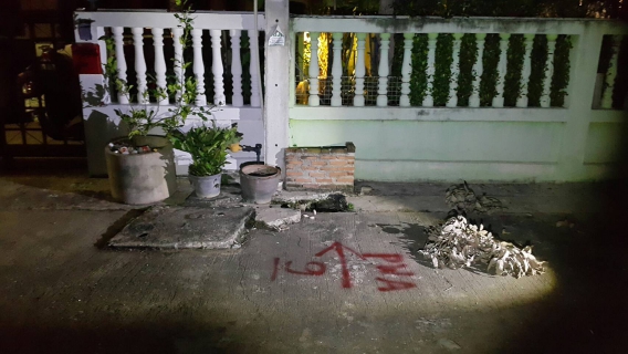 ไฟล์แนบ กปภ.สาขากำแพงเพชร จัดทีมออกสำรวจหาท่อแตก ท่อรั่ว เพื่อลดน้ำสูญเสีย พื้นที่ DMA 09 