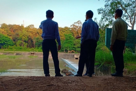ไฟล์แนบ ผอ.กปภ.ข.6 ลงพื้นที่ตรวจเยี่ยม กปภ.สาขาชัยภูมิ เตรียมแผนบริหารจัดการทรัพยากรน้ำ