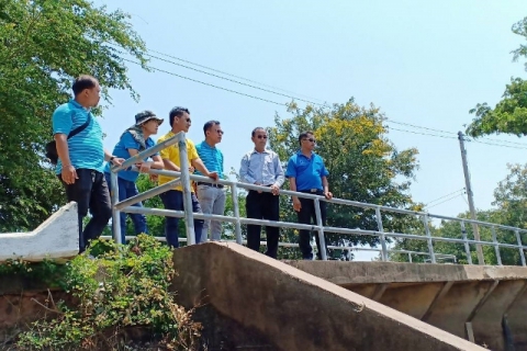 ไฟล์แนบ ผอ.กปภ.ข.6 ลงพื้นที่ตรวจเยี่ยม กปภ.สาขาชัยภูมิ เตรียมแผนบริหารจัดการทรัพยากรน้ำ
