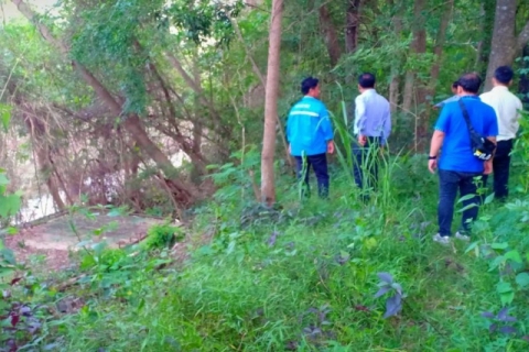 ไฟล์แนบ ผอ.กปภ.ข.6 ลงพื้นที่ตรวจเยี่ยม กปภ.สาขาชัยภูมิ เตรียมแผนบริหารจัดการทรัพยากรน้ำ