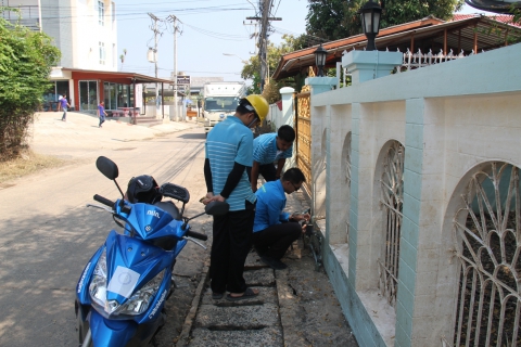 ไฟล์แนบ กปภ.สาขาอุบลราชธานี ร่วมกับ กปภ.เขต 8ลงพื้นที่ตรวจสอบและซ่อมแซมแก้ไขระบบประปาฟื้นฟูหลังน้ำลด