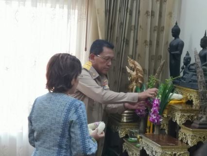 ไฟล์แนบ นายขวัญชัย กิจกอบชัย ผจก.กปภ.(พ) สาขาพระนครศรีอยุธยา  เข้าแสดงความยินดีกับ ผู้ว่าราชการจังหวัดพระนครศรีอยุธยา เนื่องในโอกาสเข้ารับตำแหน่งใหม่