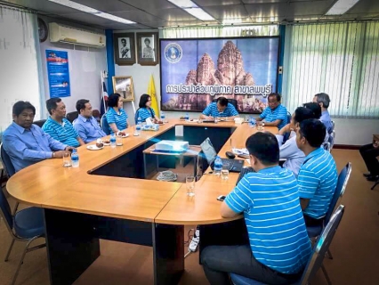 ไฟล์แนบ การประปาส่วนภูมิภาคสาขาลพบุรี ให้การต้อนรับ ผู้ว่าการการประปาส่วนภูมิภาค
