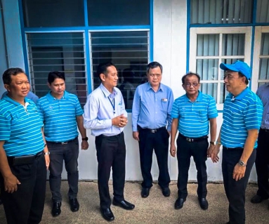 ไฟล์แนบ การประปาส่วนภูมิภาคสาขาลพบุรี ให้การต้อนรับ ผู้ว่าการการประปาส่วนภูมิภาค