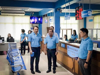 ไฟล์แนบ การประปาส่วนภูมิภาคสาขาลพบุรี ให้การต้อนรับ ผู้ว่าการการประปาส่วนภูมิภาค