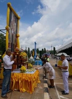 ไฟล์แนบ การประปาส่วนภูมิภาคสาขากระบี่ ร่วมพิธีเปิดโครงการจัดงานประเพณีถือศีลกินเจ ประจำปี 2562 จังหวัดกระบี่
