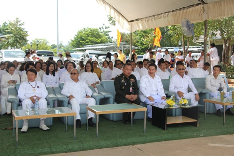 ไฟล์แนบ การประปาส่วนภูมิภาคสาขากระบี่ ร่วมพิธีเปิดโครงการจัดงานประเพณีถือศีลกินเจ ประจำปี 2562 จังหวัดกระบี่