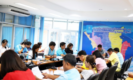 ไฟล์แนบ กปภ.ข.10 ร่วมกับกองฝึกอบรมภูมิภาค 1 จัดประชุมซักซ้อมความเข้าใจแผนปฏิบัติการฝึกอบรม ปีงบประมาณ 2563