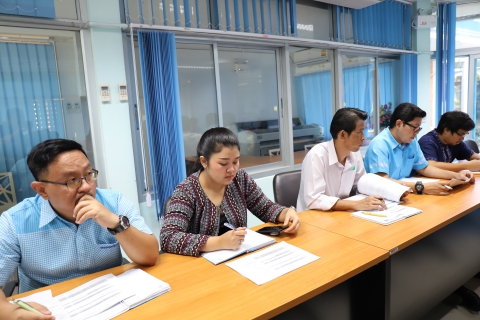 ไฟล์แนบ กปภ.ข.10 ร่วมกับกองฝึกอบรมภูมิภาค 1 จัดประชุมซักซ้อมความเข้าใจแผนปฏิบัติการฝึกอบรม ปีงบประมาณ 2563