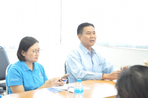 ไฟล์แนบ ผอ.กปภ.ข.6 นั่งหัวโต๊ะประชุมผู้บริหารในสังกัด หลังรับนโยบายคณะกรรมการ กปภ.  เตรียมการปรับเปลี่ยนวิสัยทัศน์ใหม่ของ กปภ.